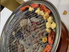 -白山烧烤(文安路万豪店)