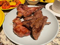 -棕榈岛海鲜自助餐厅(虹桥迎宾馆店)