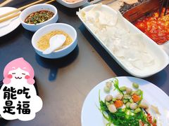 -海底捞火锅智慧餐厅(中骏世界城店)