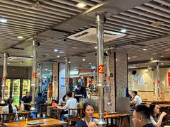 -丹东特色烤肉(学府路一部店)