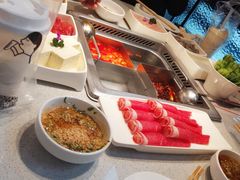 -海底捞火锅(大融城店)