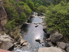 -崂山九水游览区