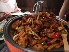 -炭舍干锅·烤鱼(扬名广场店)