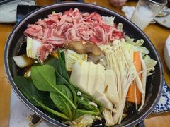 -银子铁板烧料理自助餐(人民广场店)
