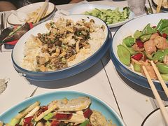 -丹东立强海鲜烧烤·牛B大串(星海店)