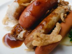 肉肠拼盘-宝莱纳餐厅(滨江店)