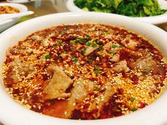 水煮肉片-勇猛子川菜馆(新军路店)