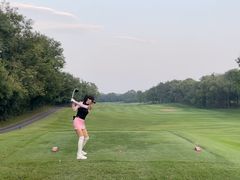 -万柳高尔夫俱乐部