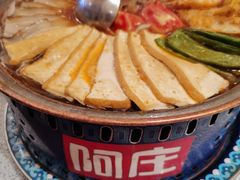 老郑州铜锅炖-阿庄新豫菜(航海东路店)