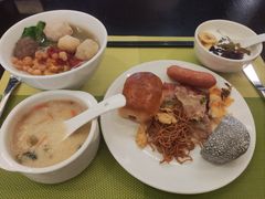 -珠海拱北口岸富华里中海雅高铂尔曼酒店
