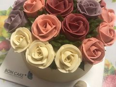 -BONCAKE裱花蛋糕(万象汇店)