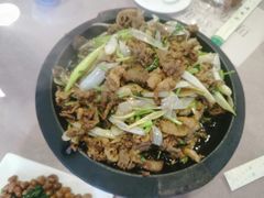 -烤肉宛饭庄(北新桥店)