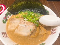 -纪州豚骨酱油拉面(锦延路店)