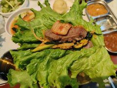 -六七八韩式烤肉·韩国料理(上杭路店)