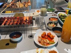 -丰茂烤串(公园店)