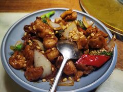 宫保两样-小吊梨汤·北京菜(香山店)