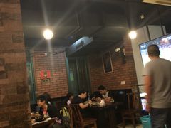 大堂-新疆烧烤王(广灵店)
