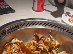 -七欣天香辣蟹火锅(万达广场店)