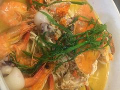 -十面欢腾·海鲜面·台式Bistro(长乐路店)