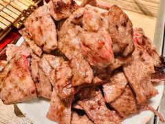 -俺的焼肉(銀座9丁目店)
