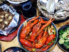 -星记小馆·小蓝龙·老南京砂锅菜(上海路店)