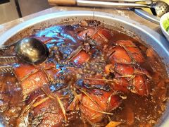 -吴越荣记苏州菜·松鼠桂鱼100%活鱼现做(斜塘老街店)