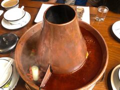 -前门杨记·铜锅涮肉(王府井·故宫店)