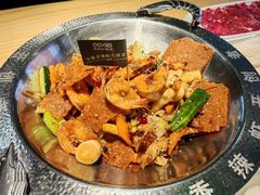 -0048鲜活香辣虾·火锅(铜陵路店)