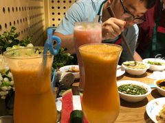 -青瓷火锅料理(西单大悦城店)