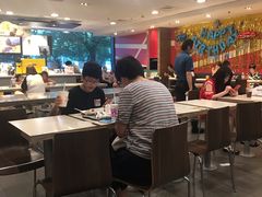 大堂-麦当劳(凌云天地长桥店)