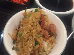 经典腊味煲仔饭-东椰·海南椰子鸡火锅(朝阳门店)