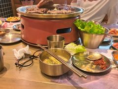 -西塔老太太泥炉烤肉(双井店)