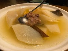 萝卜大骨汤-鸡毛店·川菜(双楠店)