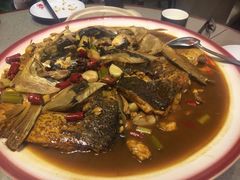 -旺顺阁鱼头泡饼(小红门店)