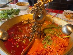 -小龙翻大江文化火锅(宽窄店)