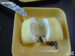 香蕉班戟-满记甜品(无锡八佰伴店)