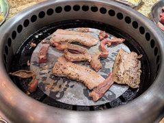 -姜胖胖首尔自助烤肉·蒸汽海鲜大排档(国瑞中心店)