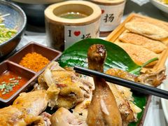 -打酱油·非遗淮扬菜(瘦西湖梅岭店)