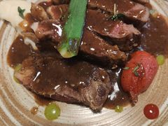 -芭莉与彩虹西餐厅(成都合生汇店)