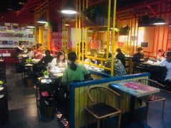 大堂-喜虾客·大虾火锅(郑州无限城店)