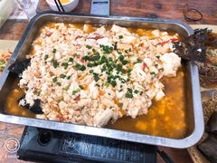 -彭秉兰豆花烤鱼(文化园店)