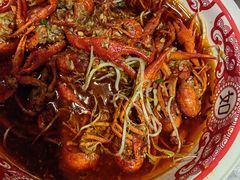 -庞家烧烤客栈(炮台山店)