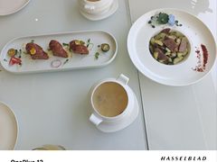 -北京德胜门华宇假日酒店·画廊咖啡厅