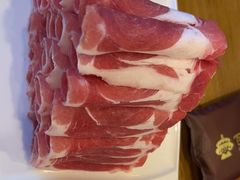 -百叶居·老北京涮羊肉(鼓楼店)