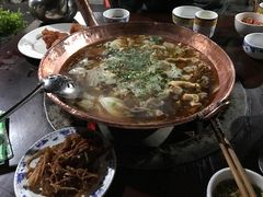 -朝伟清真铜瓢牛肉馆(三十年老·店)