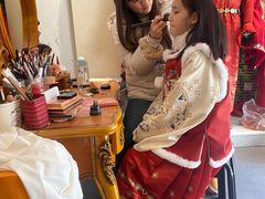 -云锦汉服馆·古典妆造摄影(唐城店)