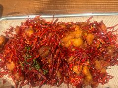 -醉炫音速烧烤·干煸菜(沙河总店)