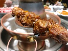 羊肉串-惠丰涮肉馆(德宝新园店)