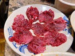 菊花郡肝-小龙坎火锅(全球总店)