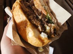 -Fergburger(皇后镇店)